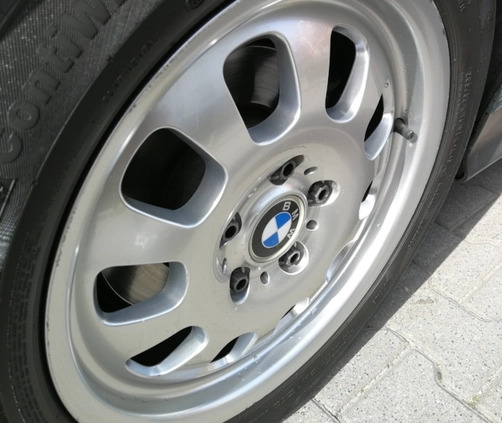 BMW Seria 3 cena 25900 przebieg: 134000, rok produkcji 1994 z Warszawa małe 562